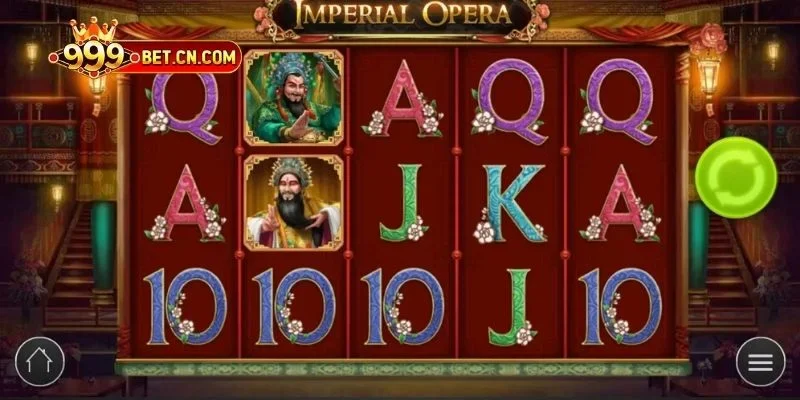 Khám phá phần thưởng xa hoa của vương quốc Opera