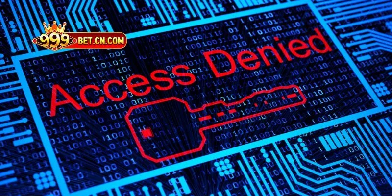 Khắc phục nhanh lỗi truy cập trang đăng nhập